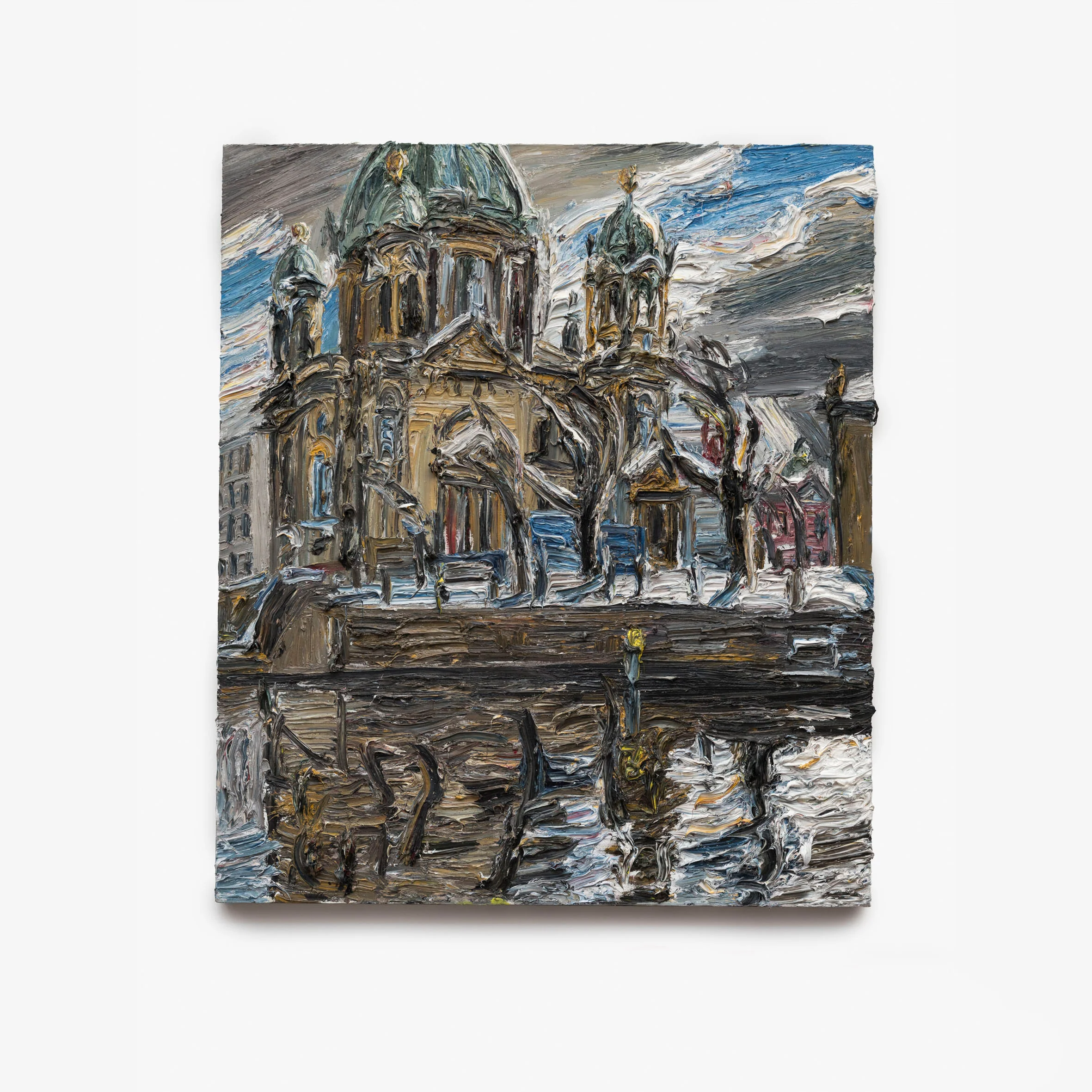 NEUE WERKE VON DER MUSEUMSINSEL | CHRISTOPHER LEHMPFUHL | KÖNIG TELEGRAPHENAMT